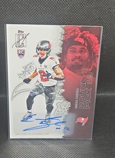 2025 Topps Signature Class - Rookies Emeka Egbuka #105 Autographs (AU, RC) picture