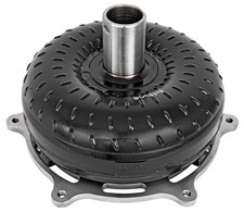 JEGS Billet Lock-Up Torque Converter for GM 4L80E, 4L85E LS [2800-3200 RPM picture