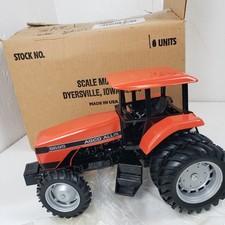 AGCO Allis 9695 1/16 Scale Tractor 1994 Dealer Meeting Promo Scale Models KCMO picture