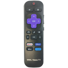 New Original Onn 3026000173 TV Remote ON43C100 ON40D800 ON40D500 picture