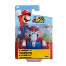 Elephant Mario Super Mario Nintendo Jakks Pacific 2.5