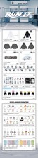 NEW*Stray Kids World Tour RUN IT JAPAN POPUP OFFICIAL GOODS LIMITED STAY picture