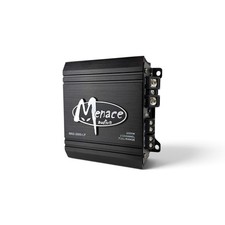 Menace Audio® MA2-2000-LP - 2000 Watt Full Range Class D 2 Channel Amplifier picture