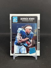 2016 Donruss Optic - Rated Rookie Derrick Henry #165 (RC) picture