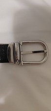 MONTBLANC MENS BELT, BROWN,100% AUTHENTIC, LIGHTLY USED, CAN BE CUT DOWN TO SIZE picture