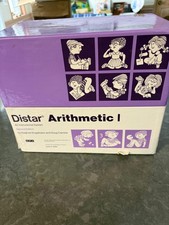 Distar Arithmetic 1 Teachers Set and Workbooks picture
