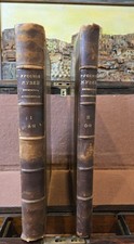 1904 Russian Museum Emperor Alexander III Painting & Sculpture Vol. I & II Set picture