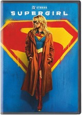 Supergirl DVD NEW picture