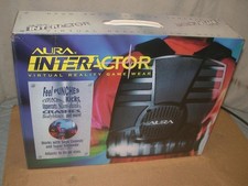 NIB Aura Interactor Virtual Reality Game Wear 1994 Sega Genesis Super Nintendo picture