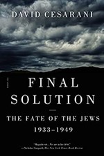 Final Solution : The Fate of the Jews 1933-1949 Paperback David C picture