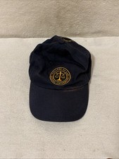 VTG Drexel University College Of Law Embroidered Adjustable Blue Hat  picture