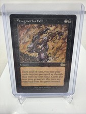 Yawgmoth's Will Urza's Saga Regular 1993-1998 171/350 Magic the Gathering picture