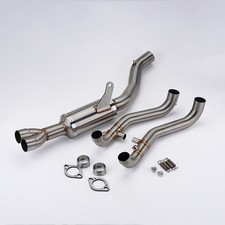 Suitable for Aprlia RS660 stainless steel front 2020-2024-- picture