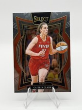 2025 Panini Select WNBA - Concourse Caitlin Clark #41 picture