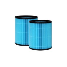 Nispira AP0601 2-In-1 True HEPA Filter for AirTok Air Purifier AP0601-RF 2 Pack picture