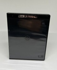 NEW 24mm 4K ULTRA HD BLACK 8-DISC CASE, BOOKLET CLIPS, PS8-24MM UHD(W37F) picture