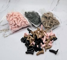 Bag of Dicks Bulk Mini Penis Bachelorette Party Favors Gag Gift 20-577 Pieces picture