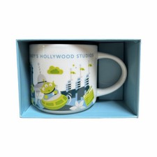 Disney Parks Starbucks You Are Here Disney's Hollywood Studios Coffee Mug picture