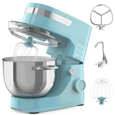 WHALL Stand Mixer - 5.5Qt 12-Speed Tilt-Head Electric Kitchen Mixer with Dough picture