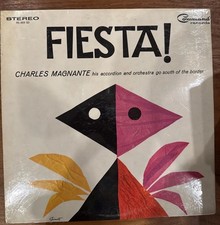 Charles Magnante & His Orchestra 