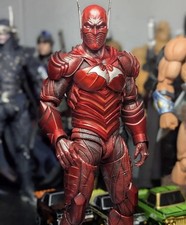 LPZZ 1/12 Dark Knights Metal The Red Death Action Figure INHAND US SELLER picture