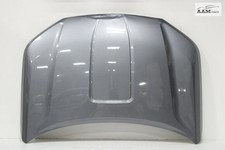 2018-2022 GMC TERRAIN HOOD BONNET SHELL COVER PANEL GRAY METALLIC OEM picture