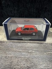 1/43 Norev 5 TL Red Diecast Model Cars Limited Collection collectibles NEW picture