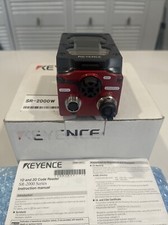 New Surplus Keyence SR-2000W Bar code reader. picture