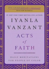 Acts of Faith: 25th Anniversary Edition - Paperback - VERY GOOD picture