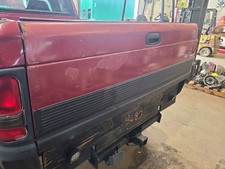 Trunk/Hatch/Tailgate Fits 95-02 DODGE 2500 PICKUP 676953 picture
