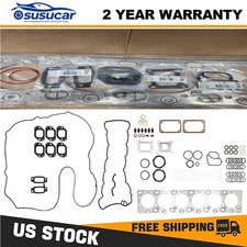 VOLVO D13 HEAD GASKET KIT 21409435 21510072 FIT 2008‑2023 D13 DIESEL ENGINE NEW picture