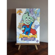 Vintage Pajama Man Comic Book #223 UNREAD/MINT 1998 Humongous PC Game Insert picture