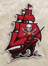 Tampa Bay Buccaneers Pirate Ship 3.5