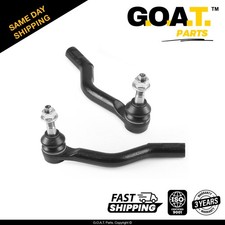 Pair Front Outer Tie Rod for 21-25 Chrysler Grand Caravan 17-25 Pacifica Voyager picture