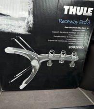New/Open Box*Thule Raceway pro3  Rear Mounted Bike Rake*up to 3 Bikes*9001XT picture