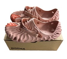 Crocs Salehe Bembury Pollex Clog Kuwata Pale Blush Size 14 picture