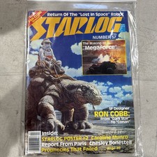 starlog magazine #57 picture