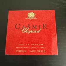 Casmir Chopard Eau De Parfum 100 mL/ 3.4 fl oz Natural Spray (NEW) picture