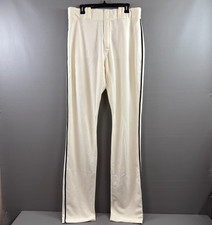 Atlanta Braves Pants Mens 36 Cream Freddie Freeman Team Issued Nike Majestic MLB picture