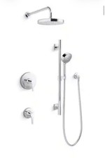 Kohler K-26914-G-CP - Shower System Showers picture