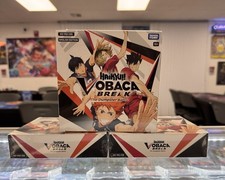 Haikyu Vobaca Break TCG: Booster Box - Vol. 1 The Dumpster Battle - English picture