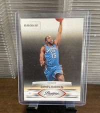 2009-10 Panini Prestige - Rookie James Harden #153 (RC) picture