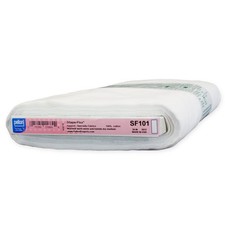 Pellon SF101 Fabric Interfacing, White 20