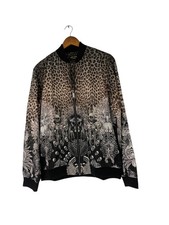 Camilla Hotel Franks Bomber Jacket Mens Small Order Of Disorder Zip Through NWT picture