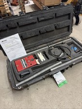The D.E. Stearns Co Holiday Voltage Detector Pulse Type , Model 14/20 With Case picture