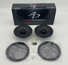 Audio Dynamics 1000 Series ADCX614 2-way High Performance 6.5