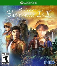 Shenmue 1 & 2 - Xbox One, Brand New picture