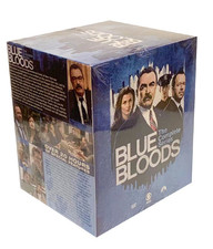 BLUE BLOODS: Complete TV Series Season 1-14 (DVD 76-Discs Set ) 1 Day Handing picture