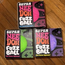 Viral Needoh Super Fuzzball Collection  picture