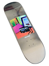 RARE Almost Facchini Life Stills IMPACT Light Skateboard Deck 8.375 x 31.9 picture